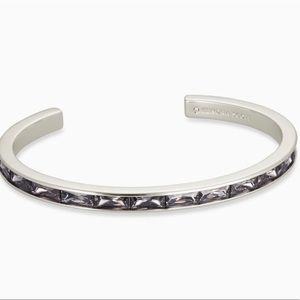 KENDRA SCOTT Jack Bracelet Charcoal SPRING SUMMER